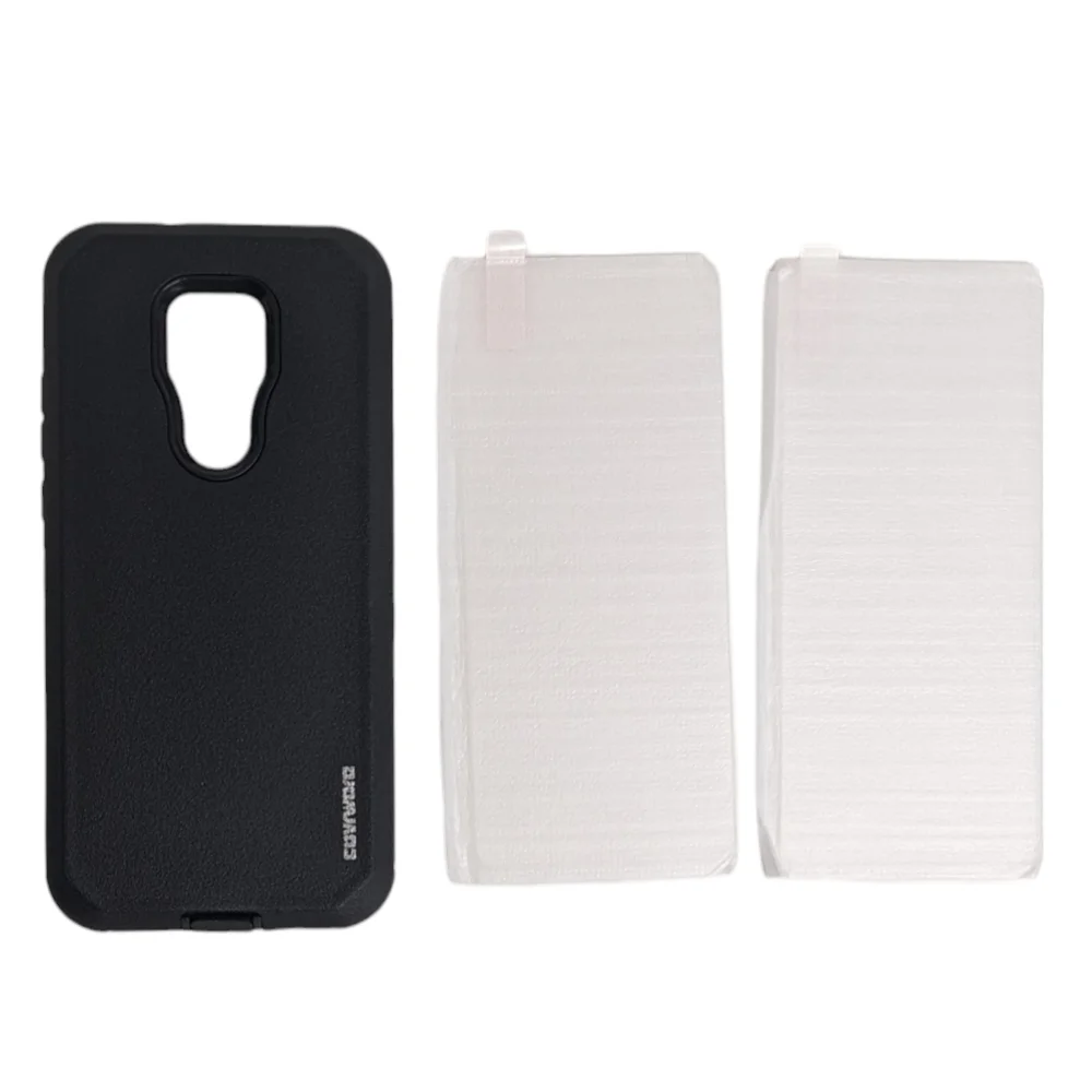 Compatible Motorola G Play 2021 Phone Case & Screen Protectors